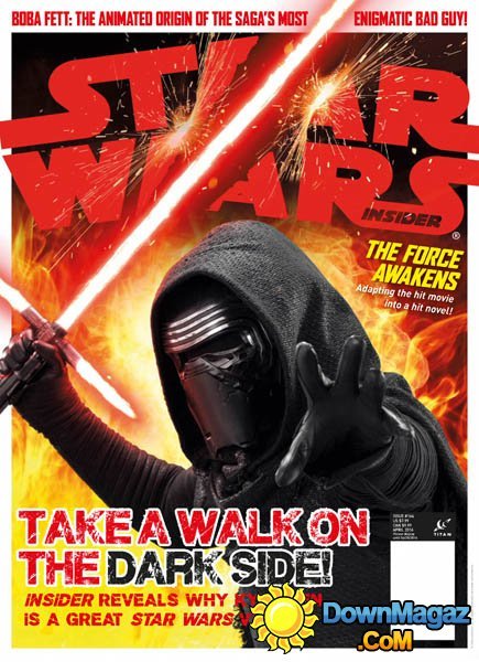 Star Wars Insider - April 2016 Star Wars Insider - April 2016