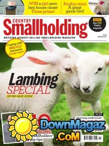 Country Smallholding - 03.2017 Country Smallholding - 03.2017