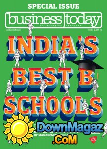 Business Today - 22.10.2017 Business Today - 22.10.2017