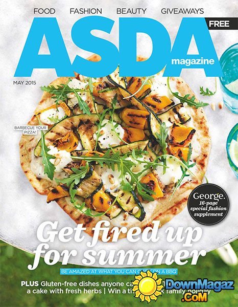 Asda - May 2015