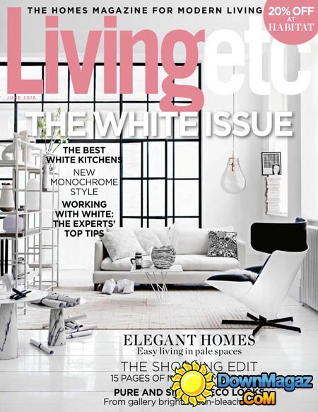 Living Etc - June 2016 Living Etc - June 2016