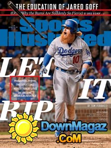 Sports Illustrated USA - 30.10.2017 Sports Illustrated USA - 30.10.2017