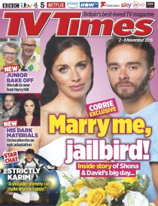 TV Times - 2.11.2019 TV Times - 2.11.2019