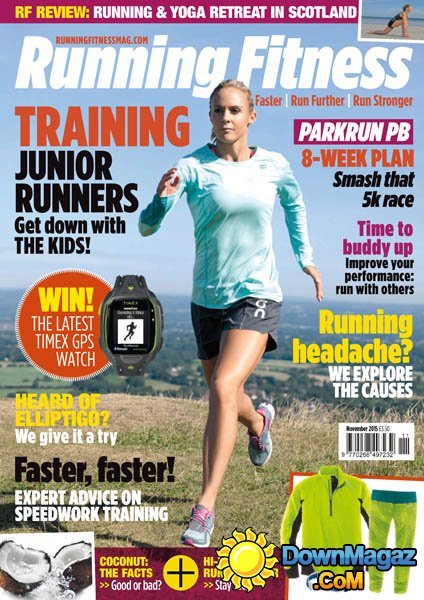 Running Fitness UK – November 2015 Running Fitness UK – November 2015