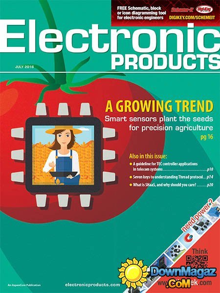 Electronic Products - July 2016 Electronic Products - July 2016