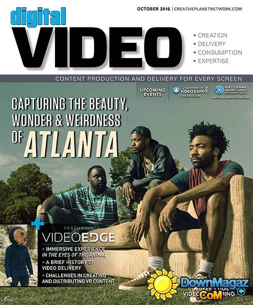 Digital Video - October 2016