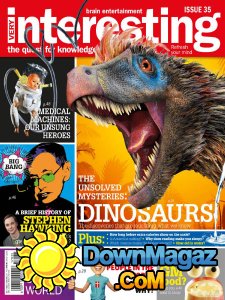 Very Interesting - 05/06 2017 Very Interesting - 05/06 2017