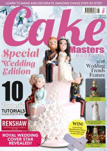 Cake Masters - 05.2018