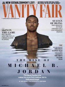 Vanity Fair USA - 11.2018 Vanity Fair USA - 11.2018