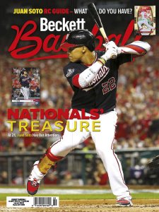 Beckett Baseball - 01.2020 Beckett Baseball - 01.2020