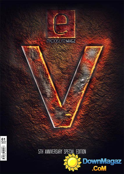 Exposure No.61 - August 2013