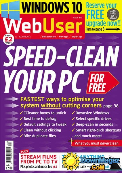 Webuser UK - 17 June 2015