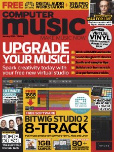 Computer Music - 01.2019 Computer Music - 01.2019