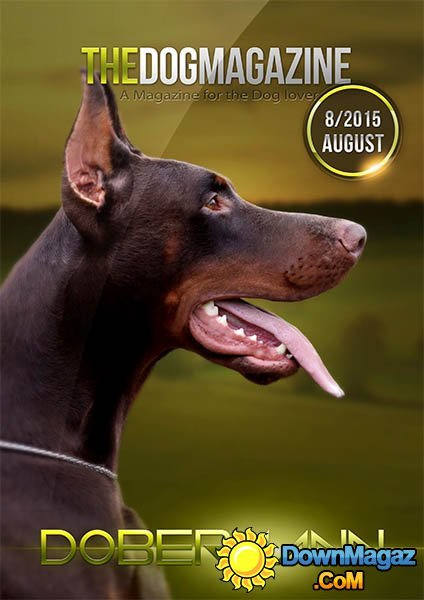 The DOG - August 2015