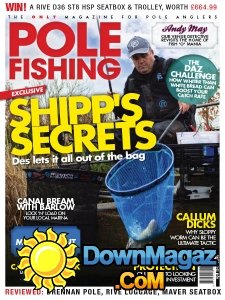 Pole Fishing - 04.2017 Pole Fishing - 04.2017
