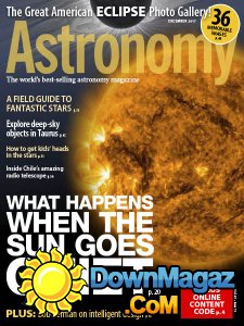 Astronomy - 12.2017 Astronomy - 12.2017