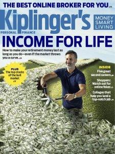 Kiplinger's Personal Finance - 10.2018 Kiplinger's Personal Finance - 10.2018