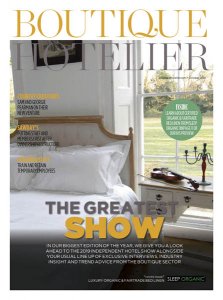 Boutique Hotelier - 10.2019 Boutique Hotelier - 10.2019