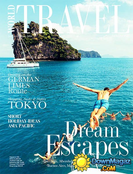 World Travel - January/February 2016 World Travel - January/February 2016