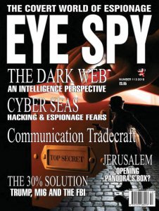 Eye Spy - Issue 113 2017 Eye Spy - Issue 113 2017