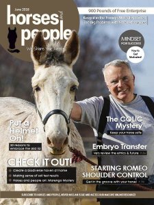 Horses and People - 06.2018 Horses and People - 06.2018