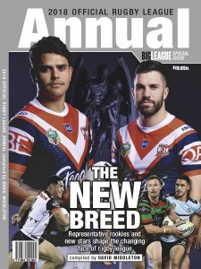 Official Rugby League Annual 2018 Official Rugby League Annual 2018