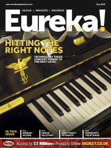 Eureka - 07.2019 Eureka - 07.2019