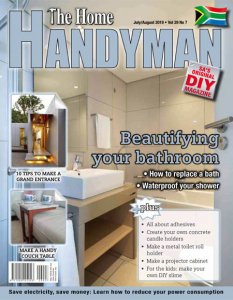 The Home Handyman - 07/08 2019 The Home Handyman - 07/08 2019