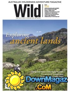 Wild - Issue 158 2017 Wild - Issue 158 2017