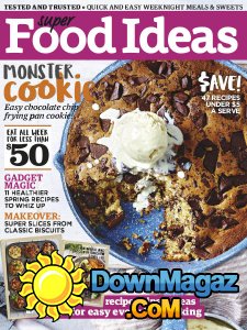 Super Food Ideas - 09.2017 Super Food Ideas - 09.2017