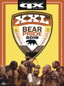 QX Magazine - 16.05.2018 QX Magazine - 16.05.2018