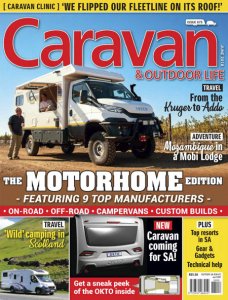 Caravan & Outdoor Life - 06.2018 Caravan & Outdoor Life - 06.2018