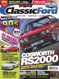 Classic Ford - 06.2019 Classic Ford - 06.2019