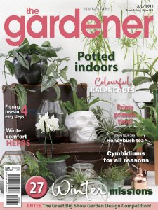 The Gardener SA - 07.2019 The Gardener SA - 07.2019