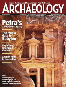 Archaeology - 11/12 2019 Archaeology - 11/12 2019