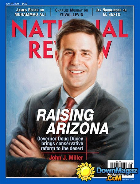 National Review - 27 June 2016 National Review - 27 June 2016