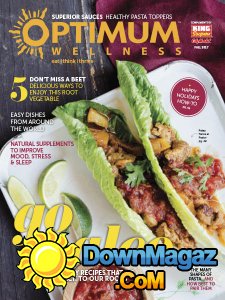 Optimum Wellness - Fall 2017 Optimum Wellness - Fall 2017