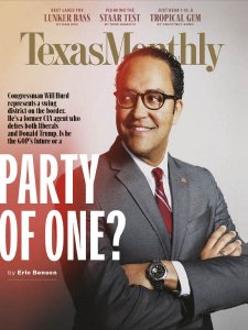 Texas Monthly - 04.2019 Texas Monthly - 04.2019