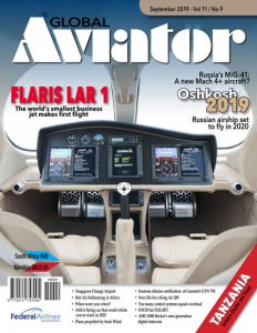 Global Aviator - 09.2019