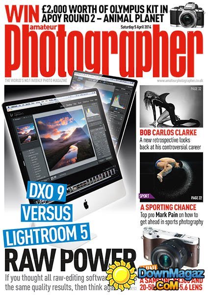Amateur Photographer - 5 April 2014 Amateur Photographer - 5 April 2014