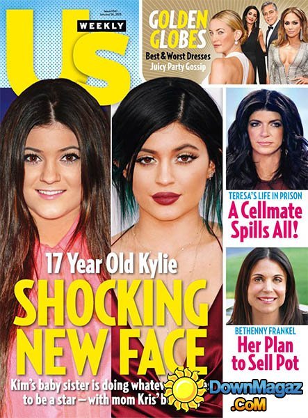 Us Weekly - 26 January 2015