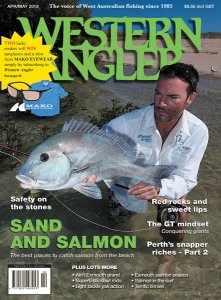 Western Angler – 04/05 2018 Western Angler – 04/05 2018