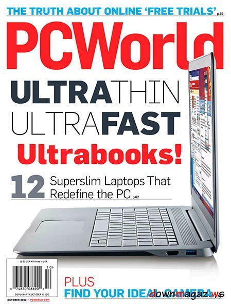 PC World Magazine USA - October 2012 PC World Magazine USA - October 2012