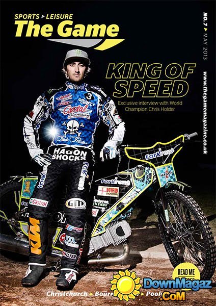 The Game N.07 - May 2013