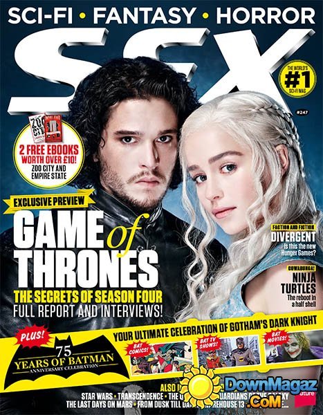 SFX - June 2014