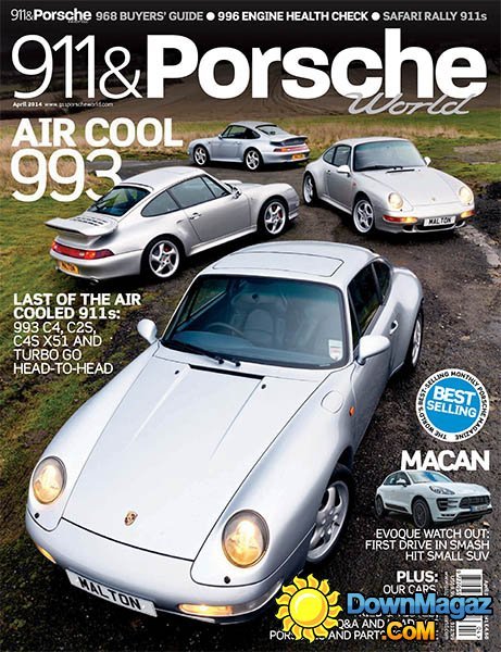 911 & Porsche World - April 2014 911 & Porsche World - April 2014