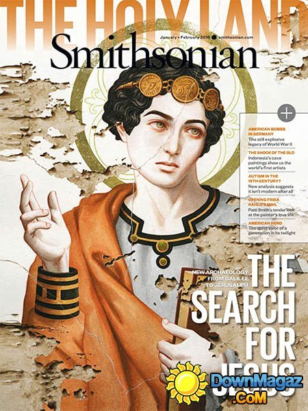 Smithsonian USA - January 2016 Smithsonian USA - January 2016
