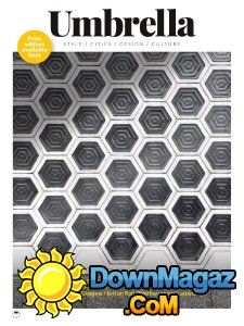 Umbrella - Spring/Summer 2017 Umbrella - Spring/Summer 2017