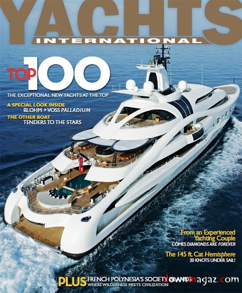 Yachts International - July/August 2012 Yachts International - July/August 2012