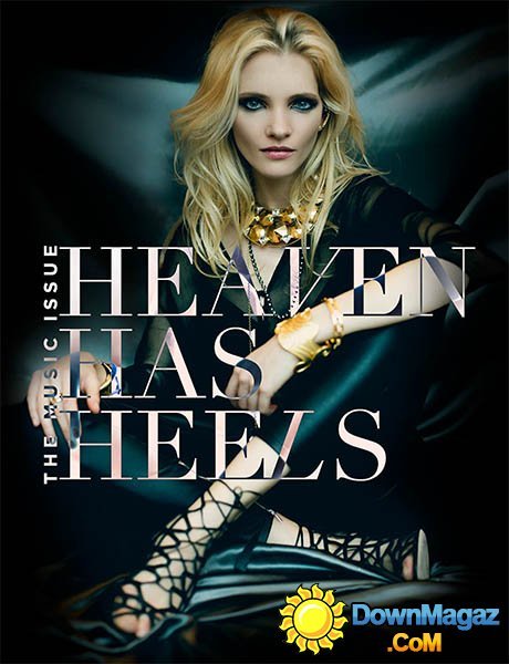 Heaven Has Heels - April 2015 Heaven Has Heels - April 2015
